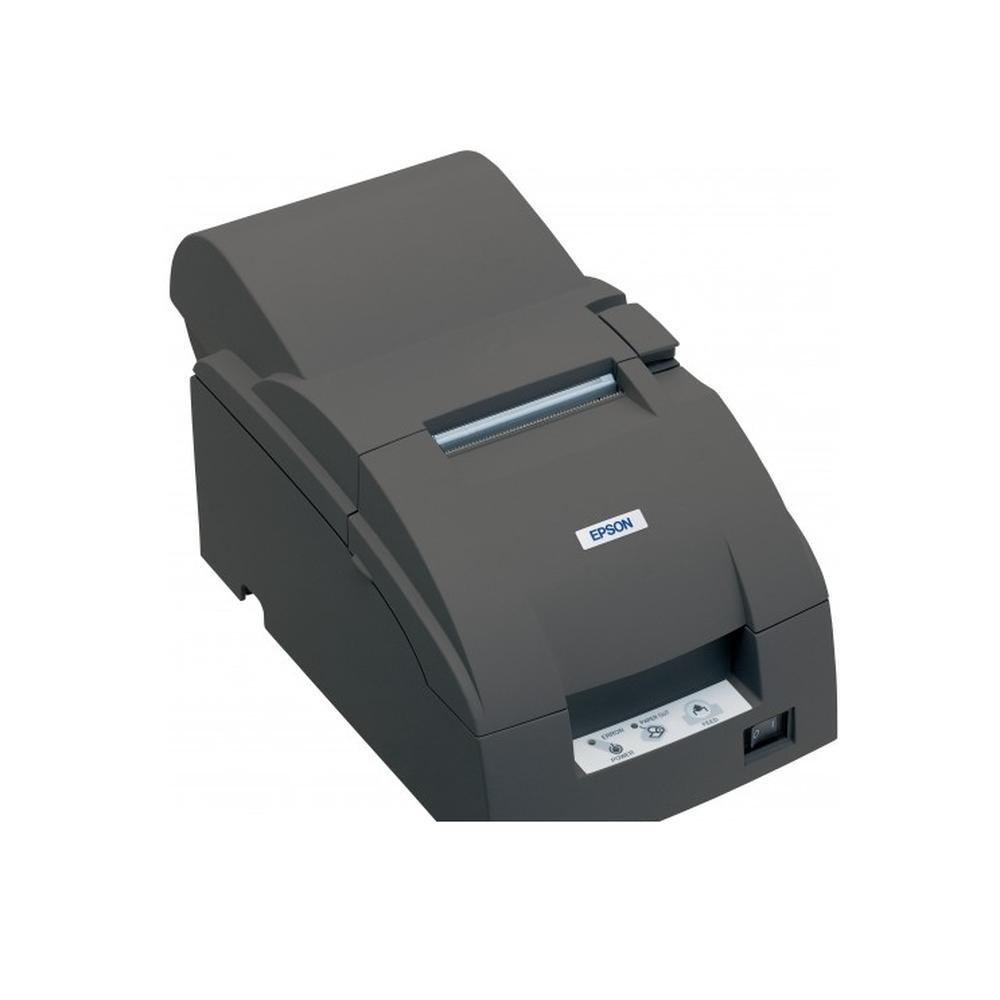 Epson Tm U220pa Impresora De Recibos Bicolor Monocromã¡tico Matriz De Puntos Rollo 7 7800