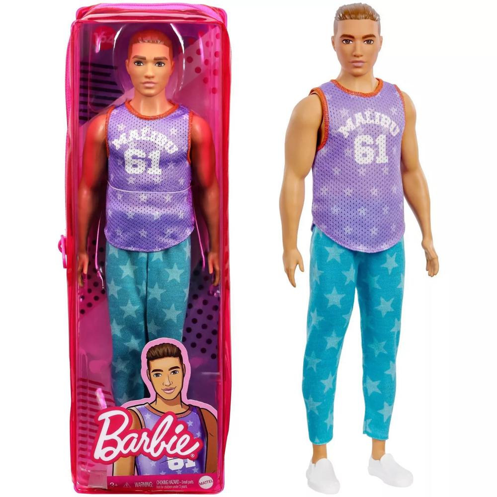 Muñeco Ken Fashionista Surtido, Mattel : Precio Guatemala