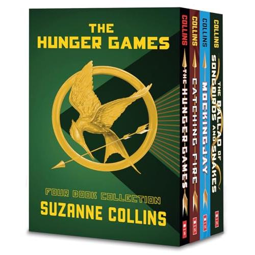 Los Juegos del Hambre (The Hunger Games) – Baúl de Utilerías