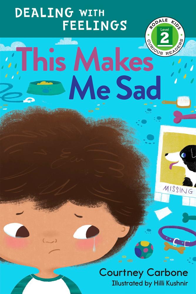 This Makes Me Sad: Dealing With Feelings (Step Into Reading) (Libro En ...