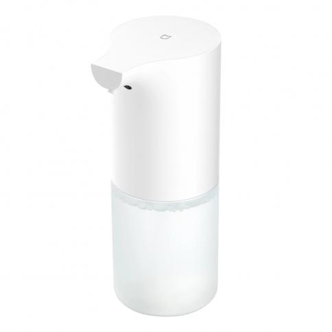 Dispensador automático de jabón en espuma sin contacto, dispensador de  jabón automático recargable con pantalla LCD, dispensador de espuma  jabonosa