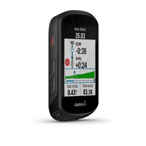 GPS Edge 530 Para Bicicleta, Con Kit de Sensores, Garmin : Precio Costa Rica
