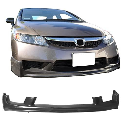 IKON MOTORSPORTS 2010 Parachoques delantero compatible con Honda