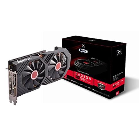 XFX Radeon RX 580 GTS XXX Edition 1386MHz OC 8GB GDDR5 VR Ready