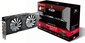 Tarjeta gr fica XFX AMD Radeon RX 580 8GB GDDR5 PCI Express 3.0