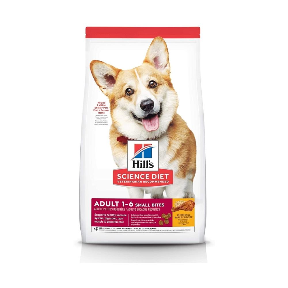 Concentrado Hills Science Diet Adulto Bocado Pequeño, 5 Lbs Precio