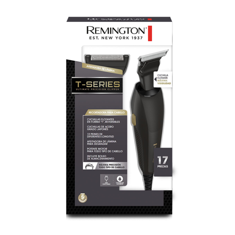 Precio de cortadora de cabello online remington