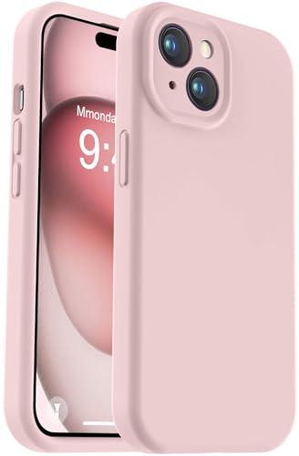 Vooii Compatible With Iphone 15 Plus Case Upgrade Liquid Silicone Enhanced Camera Protection 3171