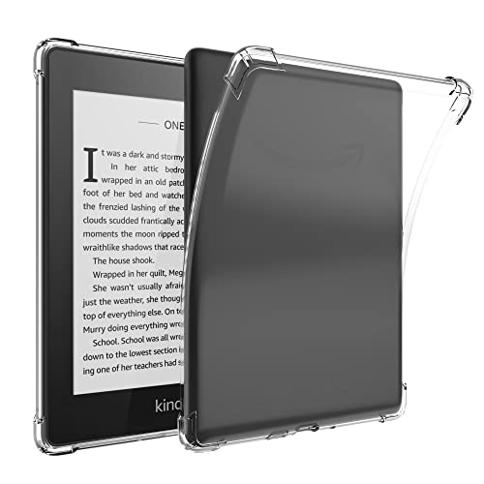 Inateck Funda Kindle Paperwhite de Piel sintética - Carcasa Todo Nuevo Kindle  Paperwhite 2015 6 Pulgadas en