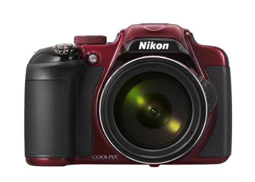 Nikon COOLPIX P600 16.1 MP WiFi CMOS Digital Camera with 60x Zoom