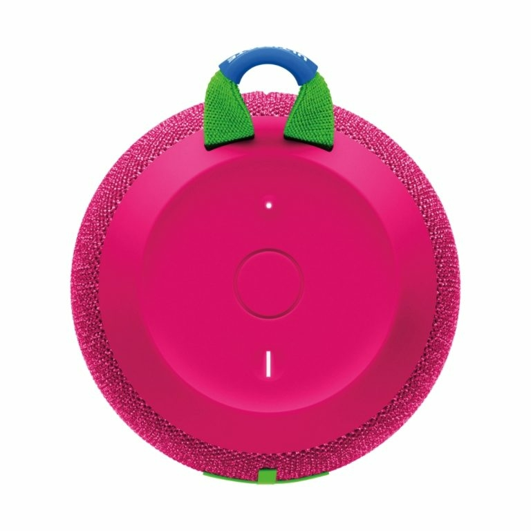 Parlante Logitech Ultimate Ears Wonderboom 3 Bluetooth Pink 984001815