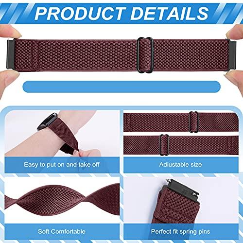 GELOCHTES SPORTBAND RALLY RACING KALBSLEDER UHRENARMBAND EDEN 18, 20, 22 MM de e