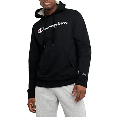 Champion hoodie mens big clearance and tall