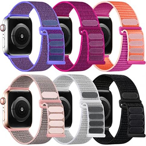 Apple Watch band for 38mm 40mm 42mm 44mm iWatch all series 1-6