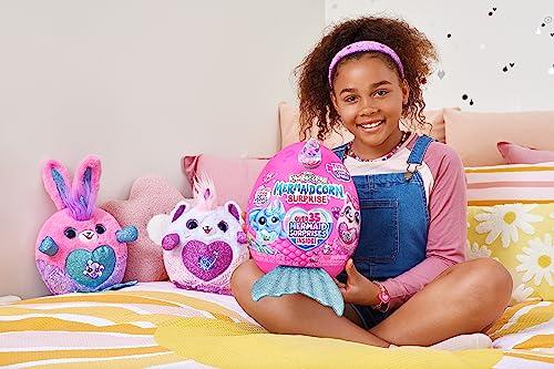 Rainbocorns Mamacorn Surprise – Huevo Con Peluche De 7 Modelos Y Más De 30 Sorpresas