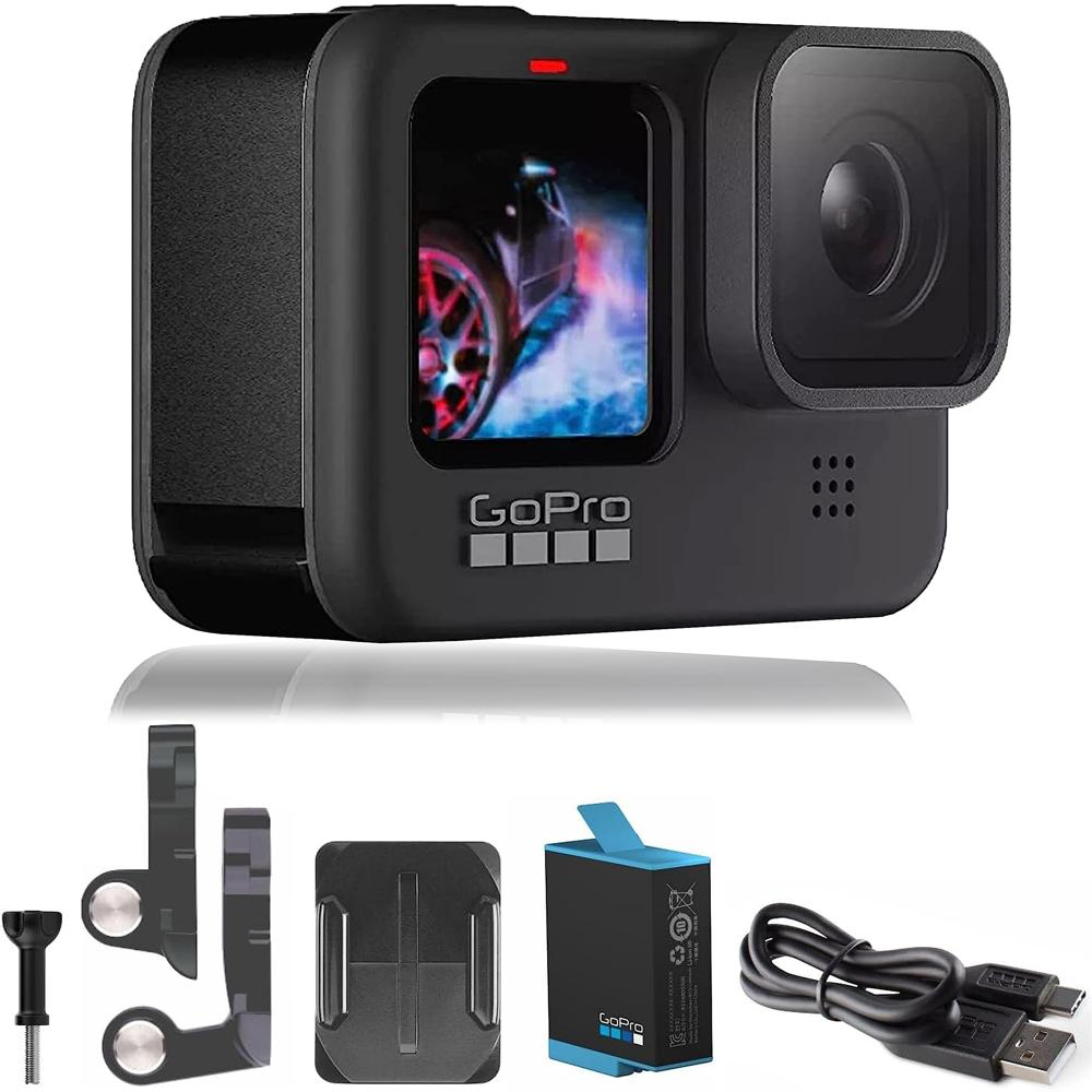 GoPro Hero 9 Black Camara de Acción  Precio Guatemala - Kemik Guatemala -  Compra en línea fácil