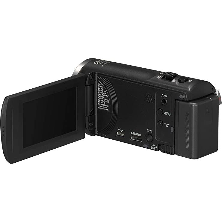 Las mejores ofertas en Videocámaras Panasonic Ultra alta definición 20-39x