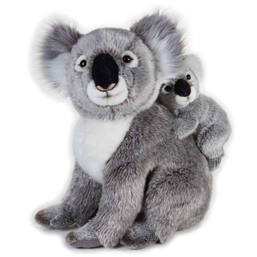 Peluche Koala Bola 32 cm +1 año