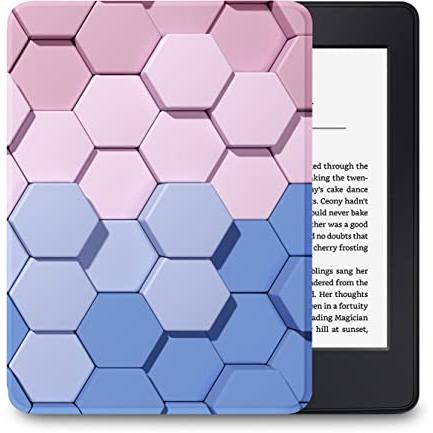 Funda Kindle Paperwhite 2018 Diseño