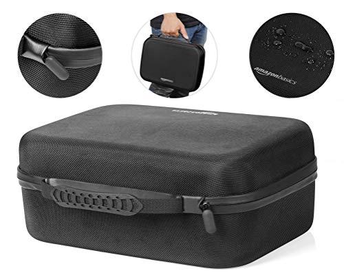 Amazonbasics hard shell travel and best sale storage case for nintendo switch