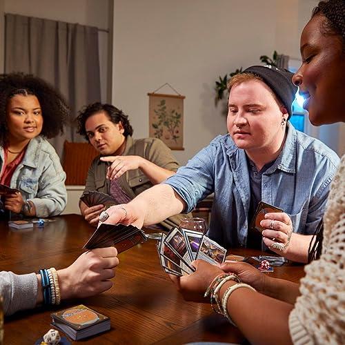 Magic The Gathering Game Night Freefor All 2022 I Learn to Play Magic