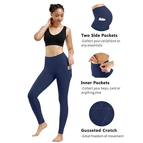 leggings for women capri : Fengbay 2 Pack High Waist Yoga Pants