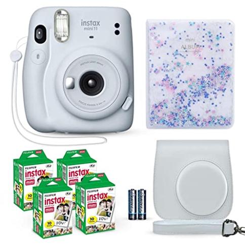 Fujifilm Instax Mini Photo Album 64 Pockets