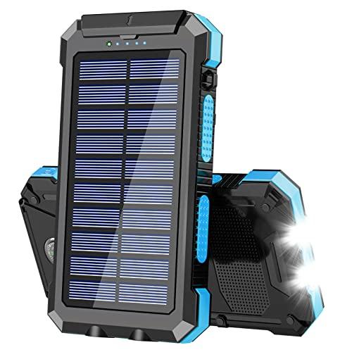 Cargador Solar  MercadoLibre 📦