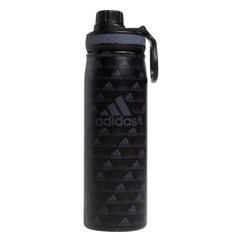 adidas 600 ML (20 oz) Metal Water Bottle, Hot/Cold Double-Walled