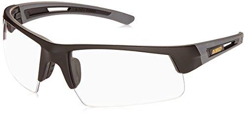 Radians DPG1001D Dewalt Crosscut Safety Glasses with Clear Lens (1per
