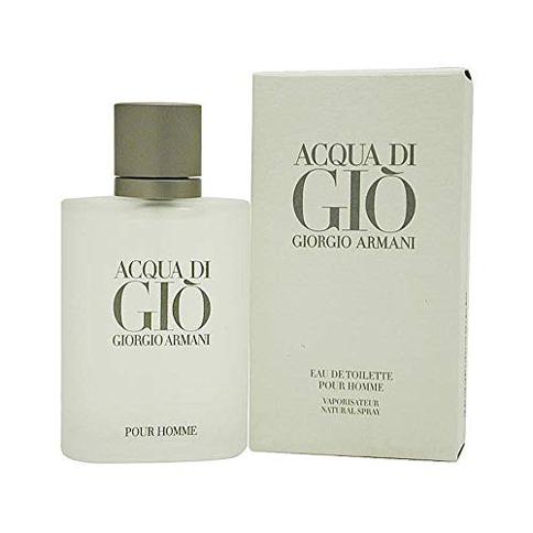 Giorgio Armani Acqua Di Gio para hombre. Eau De Toilette Spray 1.0 Fl Oz -  Aroma ACQUA DI GIO, Giorgio Armani - Tamaño 1 Fl Oz : Precio Guatemala