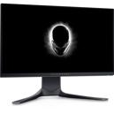  Alienware Monitor para juegos de 240Hz 24.5 pulgadas Full HD  con tecnología IPS, gris oscuro, lado oscuro de la luna, AW2521HF :  Electrónica