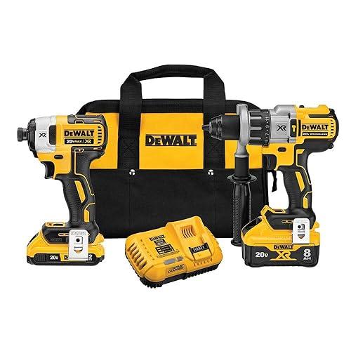 Dril de impacto discount dewalt