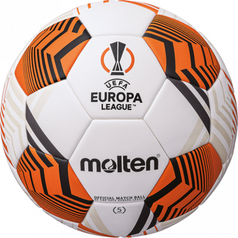 BALÓN OFICIAL EUROPA LEAGUE / SELLO FIFA QUALITY PRO/ MOLTEN - Merkur  Artículos Deportivos