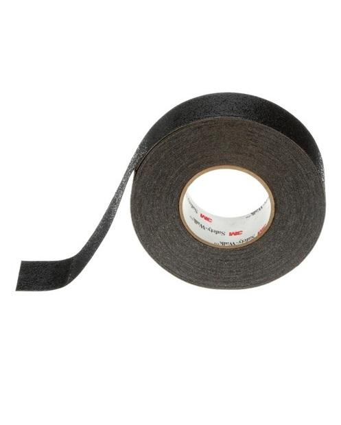 Cinta Adhesiva Antideslizante Para Uso General, Color Negro, 3M Precio Costa Rica