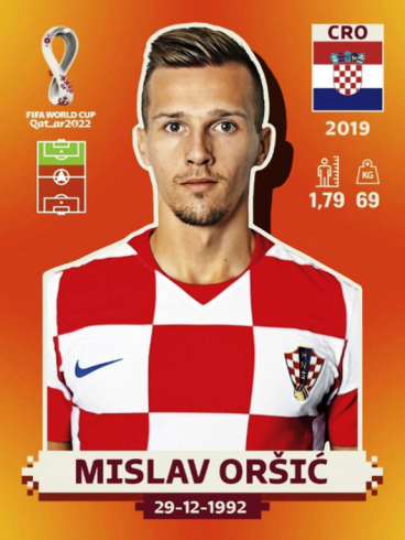 Mislav Orsic Croacia Precio Costa Rica