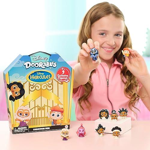 Disney Doorables NEW Hercules Collector Pack, Collectible Blind Bag ...