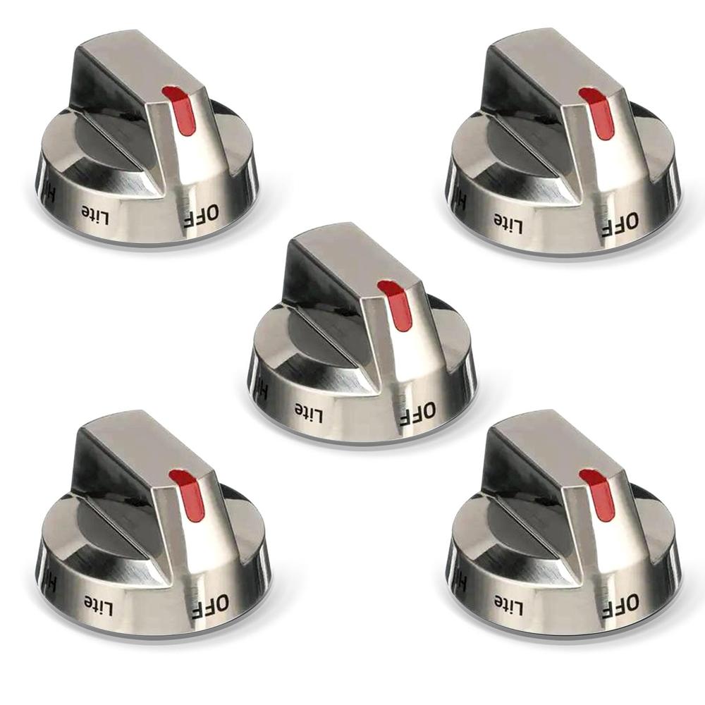 DG6400473A Upgraded Stove Knob Oven Knobs Replacement Compatible with