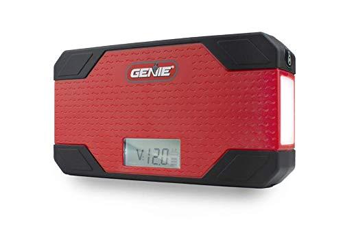 Genie ReliaVolt 400A Peak 12000mAh Car Jump Starter and Battery Booster