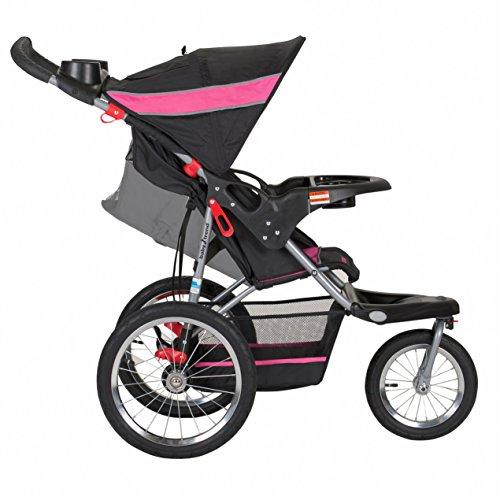 Baby Trend Expedition Jogger Travel System, Bubble Gum Nombre de