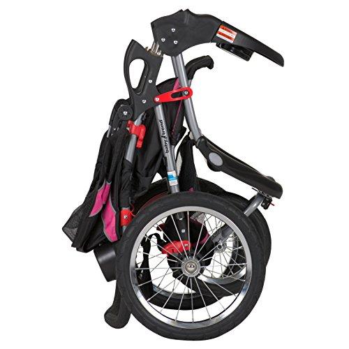 Baby Trend Expedition Jogger Travel System, Bubble Gum Nombre de