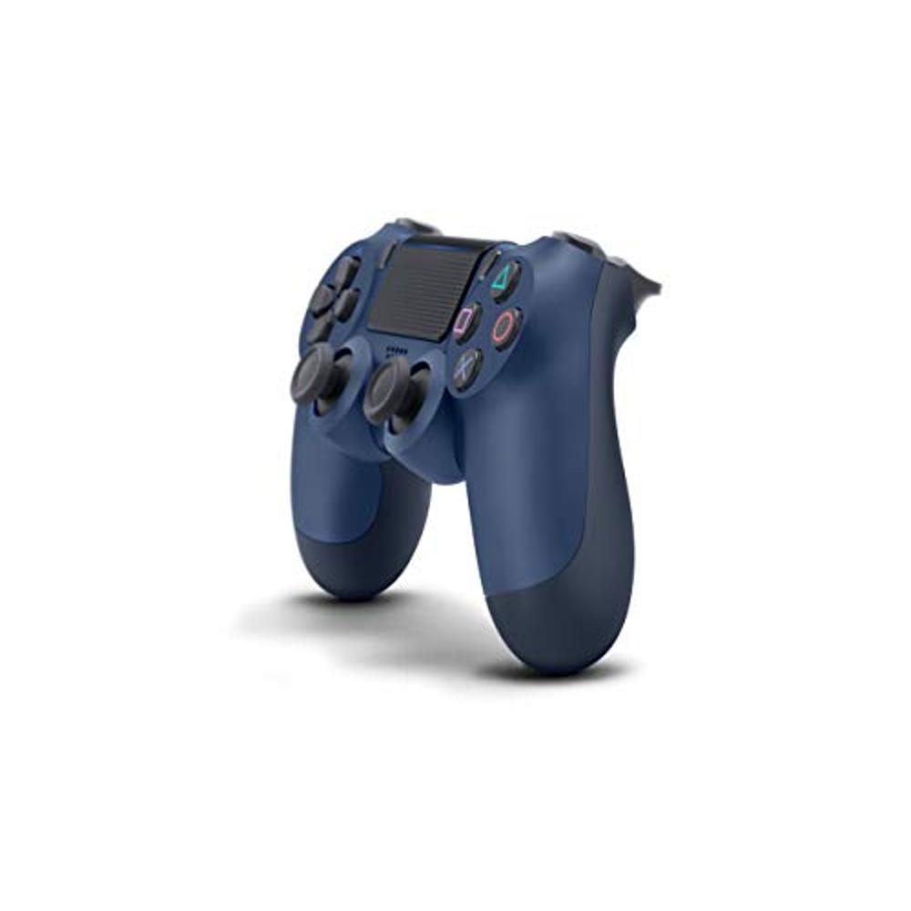  Sony DualShock 4 Wireless Controller - Midnight Blue -  PlayStation 4 : Videojuegos