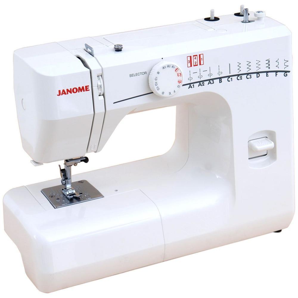 Janome Maquina De Coser Precio Costa Rica