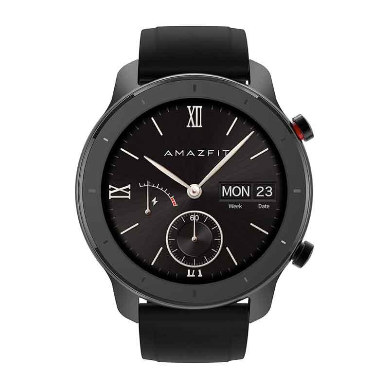xiaomi amazfit gtr 42mm starry black