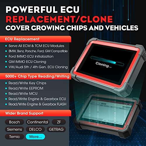 LAUNCH X431 IMMO Elite 2023 Newest Key Programming Tool with XPROG3