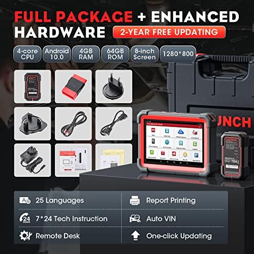 LAUNCH X431 IMMO Elite 2023 Newest Key Programming Tool with XPROG3