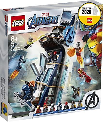 Juegos de lego online marvel avengers