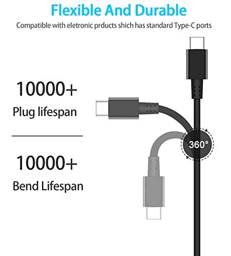 Cargador USB C AC para Lenovo Thinkpad E580 E585 E590 E590S E595 20KS 20KV  20NB 65W Tipo C Laptop – Tienda CompuCenter Guate Mixco