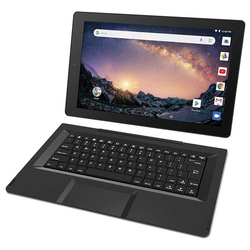 Tablet RCA Galileo Pro De 11.5" Black, Quadcore, Con Teclado, 1Gb, 32Gb