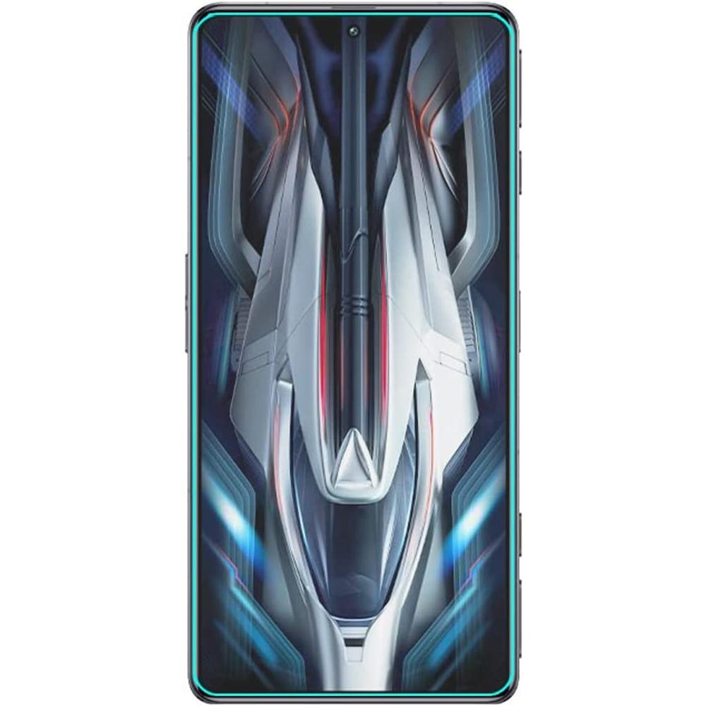 Mr.Shield [Paquete de 3] Diseñado para Xiaomi Redmi Note 9 [Vidrio  templado] [Vidrio japonés con dureza 9H] Protector de pantalla con  reemplazo de por